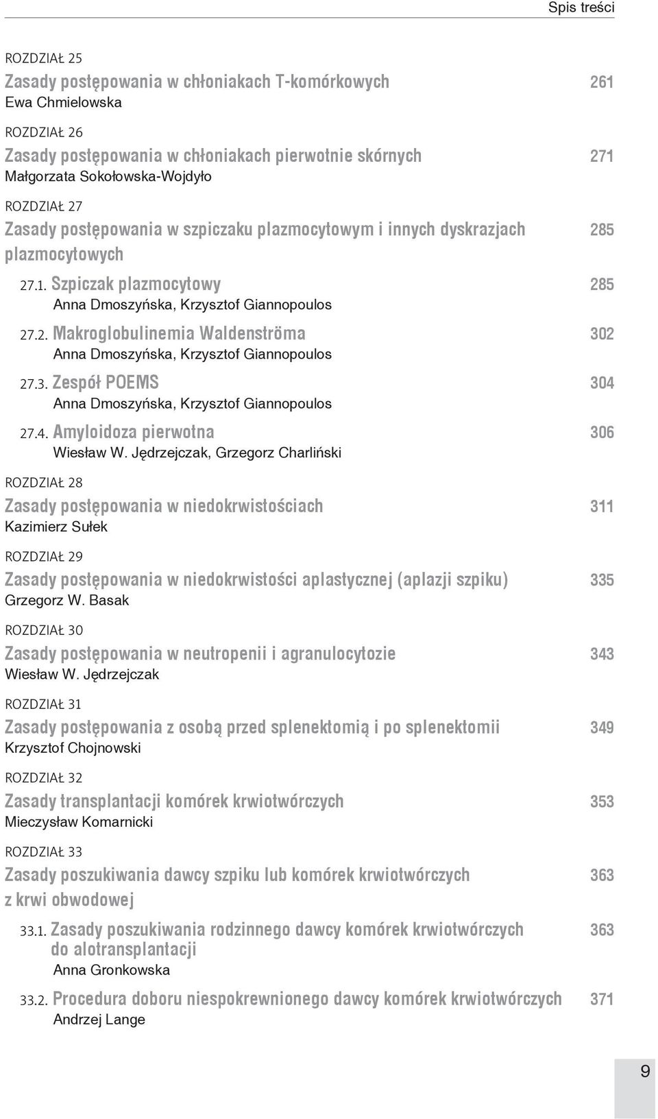 3. Zespół POEMS 304 