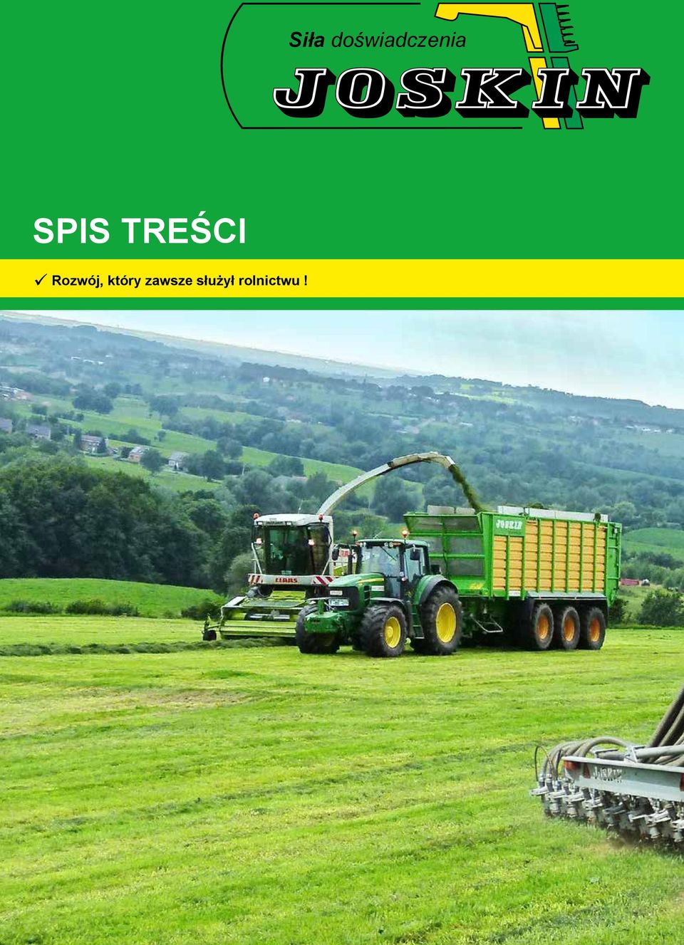 SPIS TREŚCI