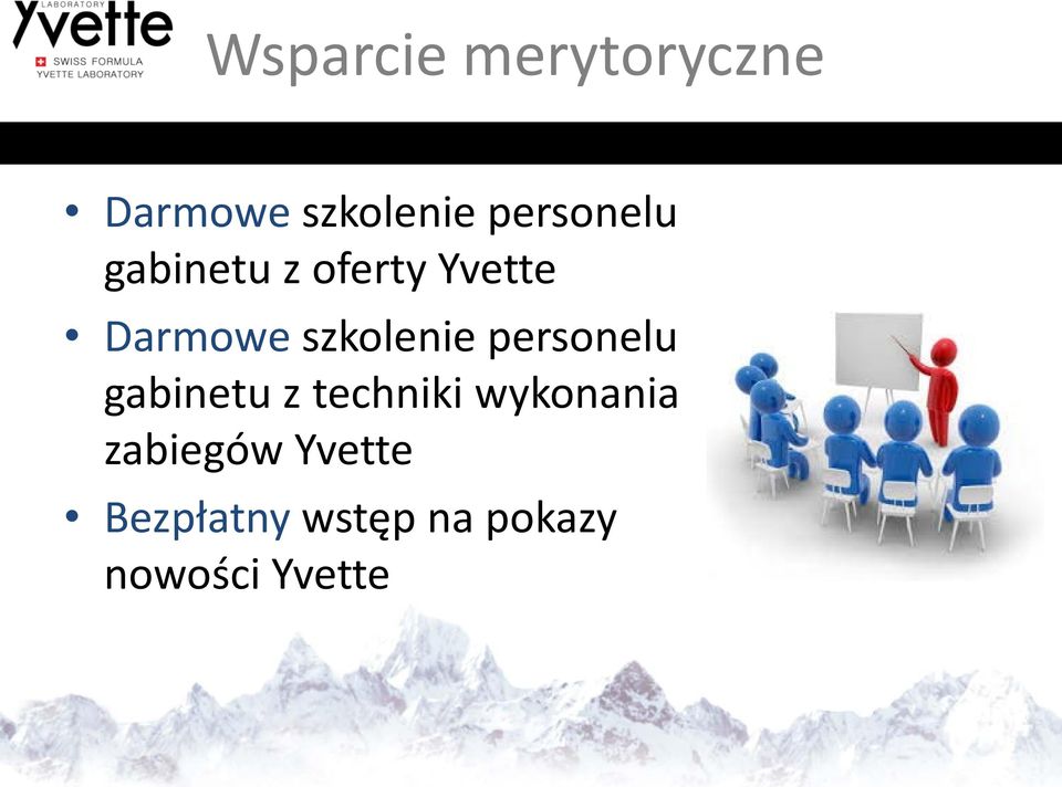 szkolenie personelu gabinetu z techniki