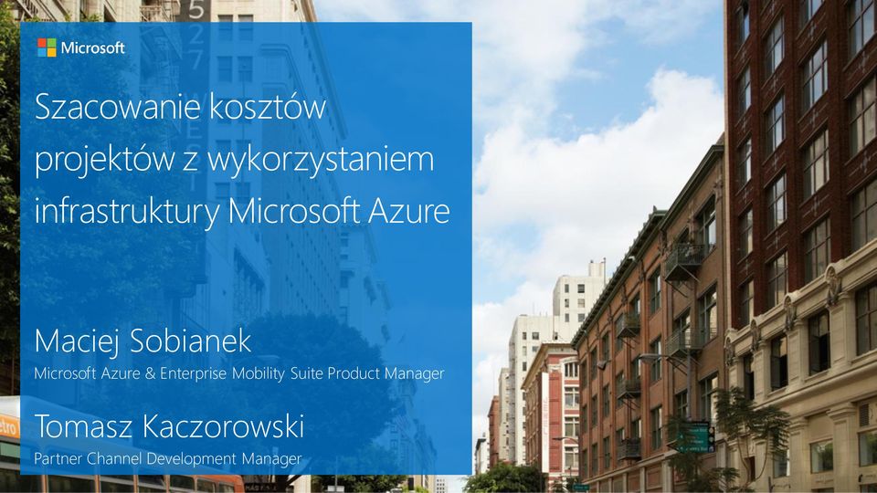 Microsoft Azure & Enterprise Mobility Suite Product