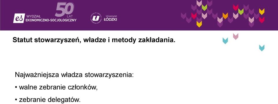 Najważniejsza władza