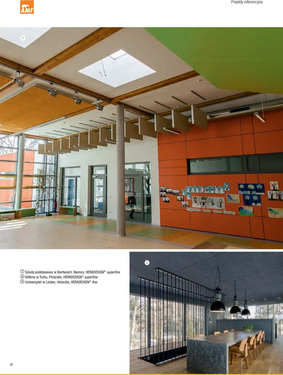 VillAma w Turku, Finlandia, HERADESIGN