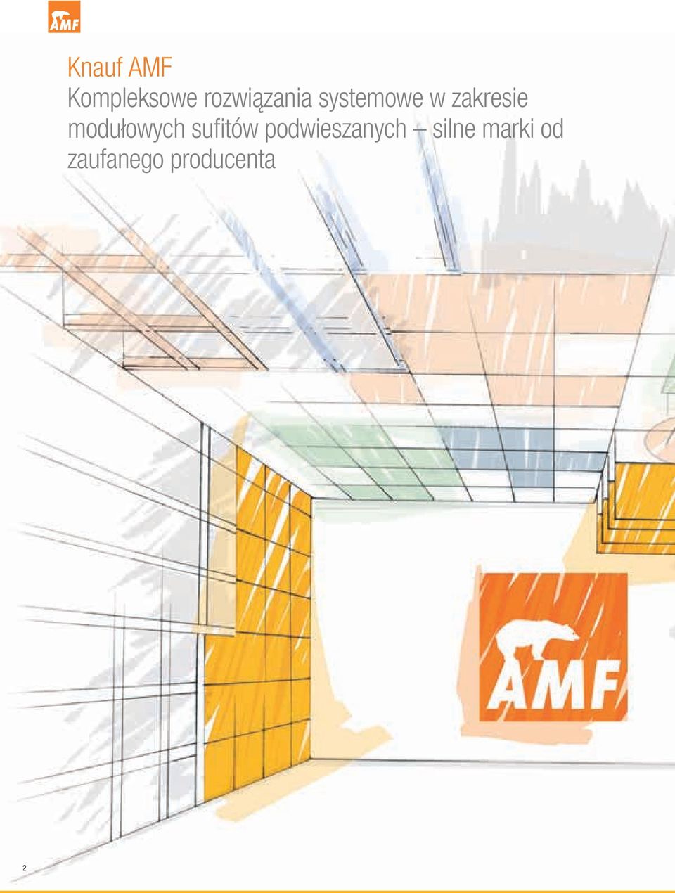 zakresie modułowych sufitów