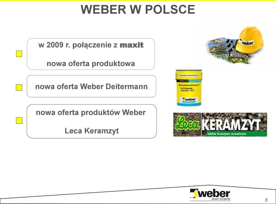 produktowa nowa oferta Weber