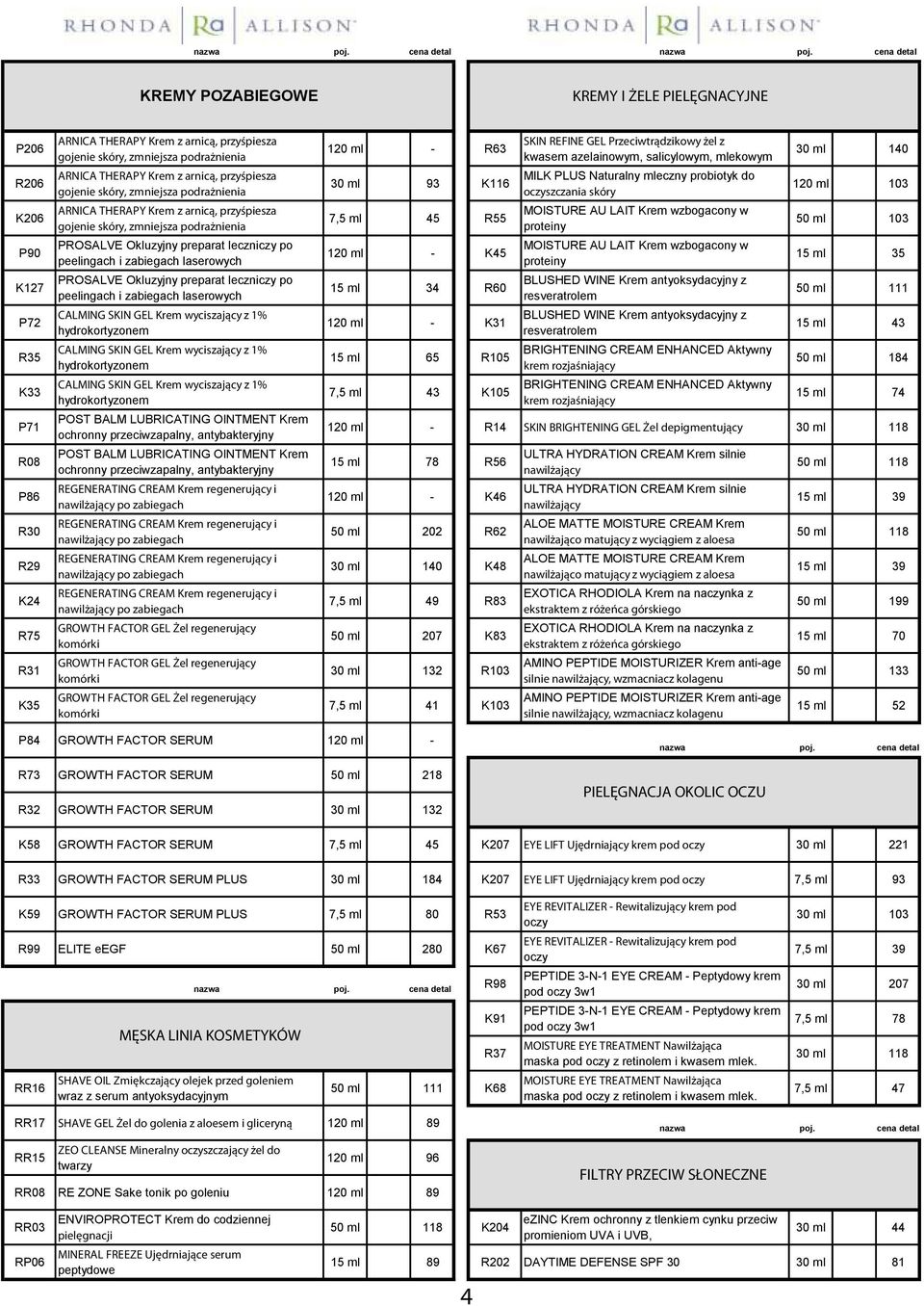 podrażnienia ARNICA THERAPY Krem z arnicą, przyśpiesza gojenie skóry, zmniejsza podrażnienia ARNICA THERAPY Krem z arnicą, przyśpiesza gojenie skóry, zmniejsza podrażnienia PROSALVE Okluzyjny