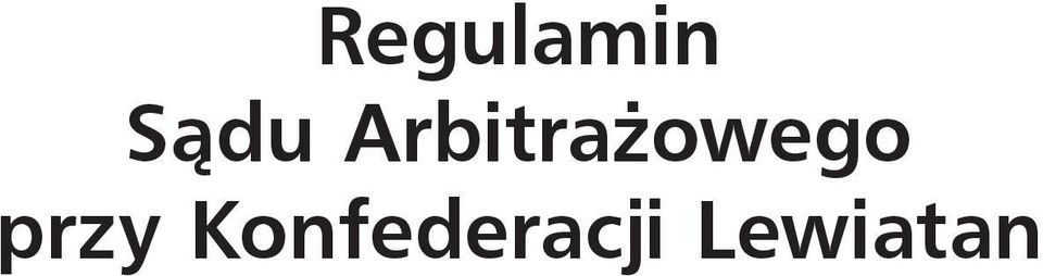 Arbitrażowego