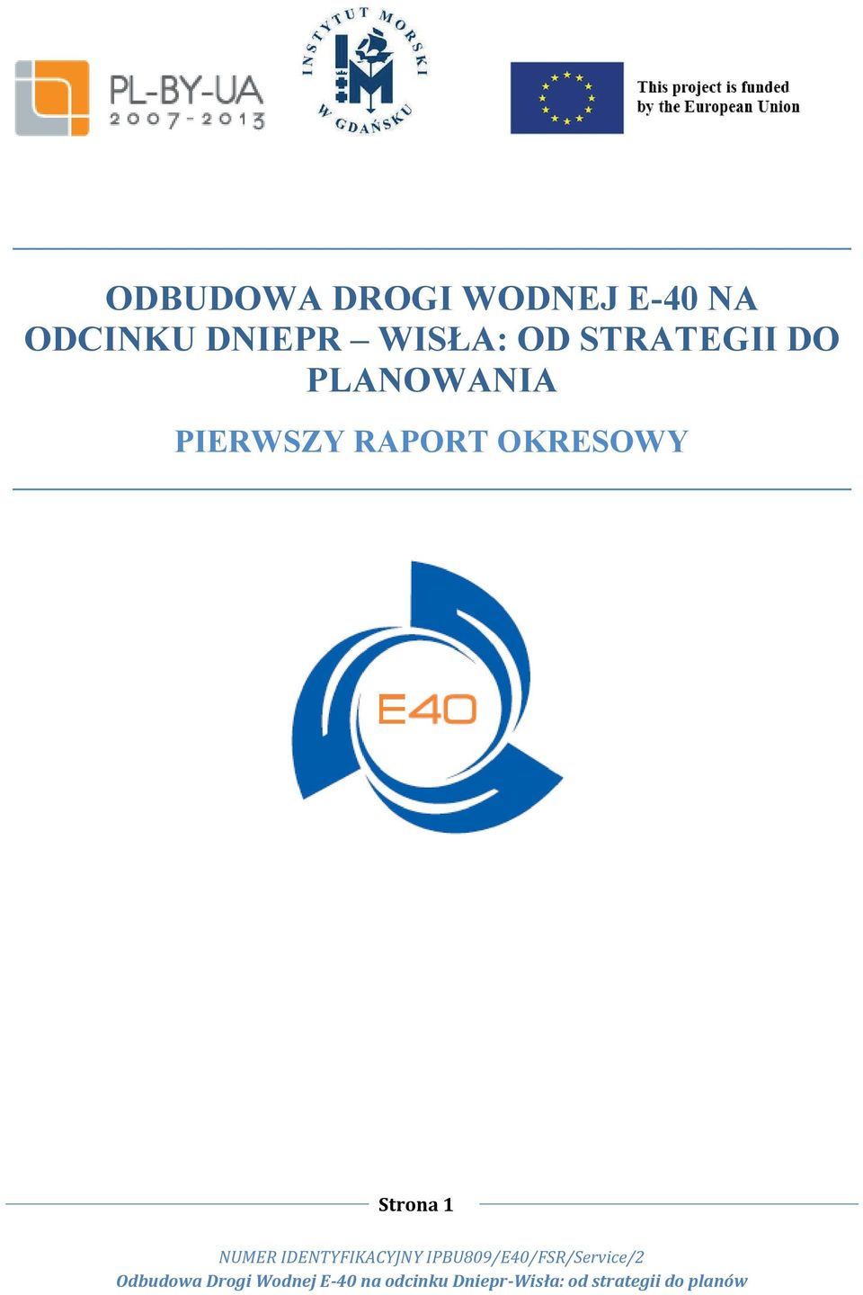 STRATEGII DO PLANOWANIA