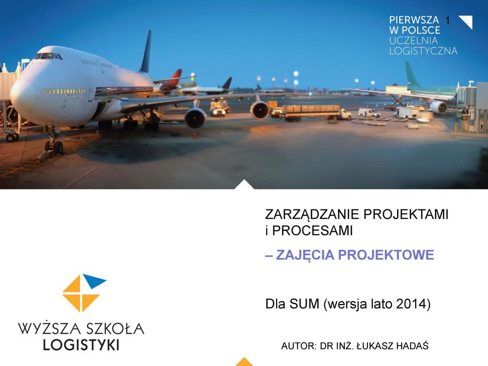 PROCESAMI ZAJĘCIA