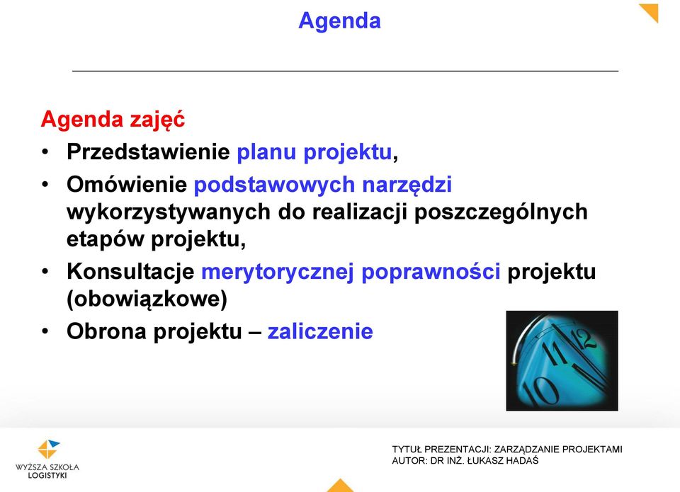 realizacji poszczególnych etapów projektu, Konsultacje