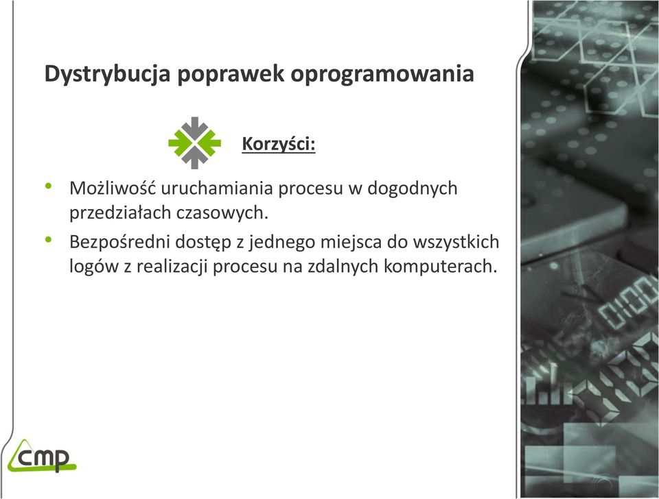 przedziałach czasowych.