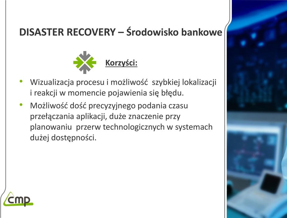 Możliwość dość precyzyjnego podania czasu przełączania aplikacji, duże