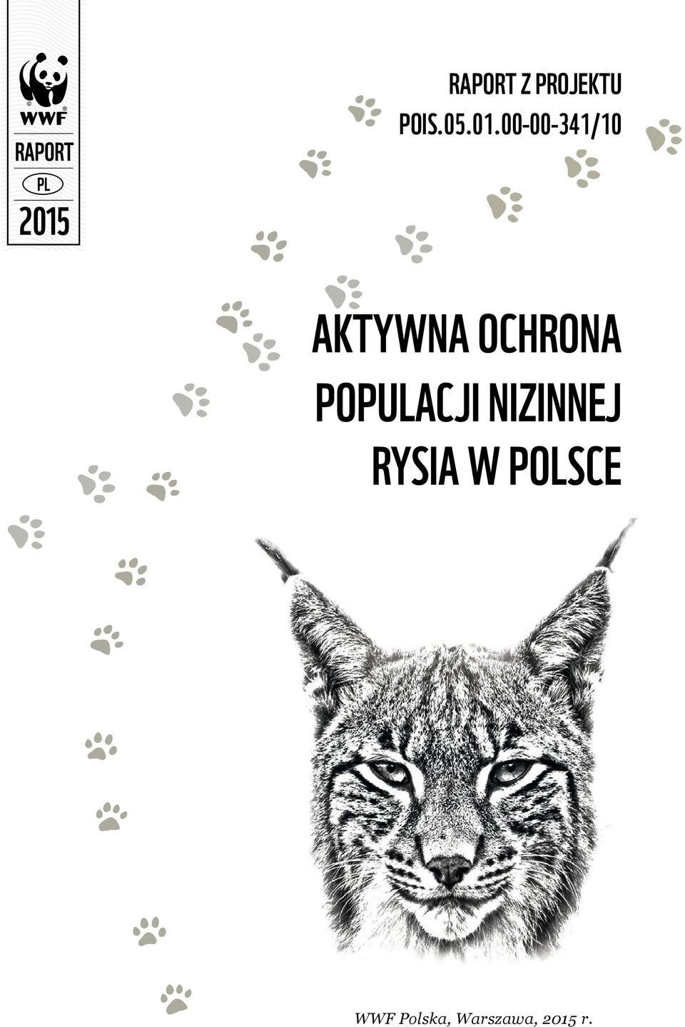 POPULACJI NIZINNEJ RYSIA W