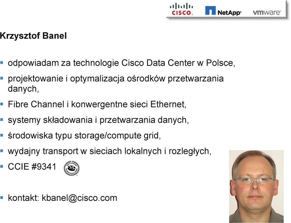 Ethernet, systemy składowania i przetwarzania danych, środowiska typu storage/compute