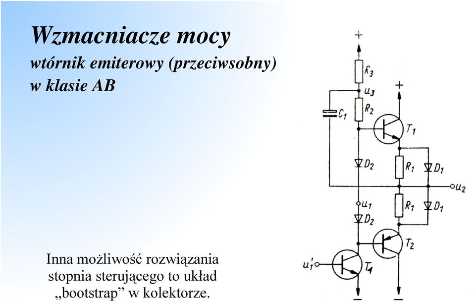 Inna możliwość rozwiązania