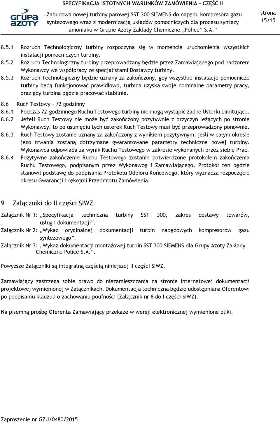 będzie pracować stabilnie. 8.6 