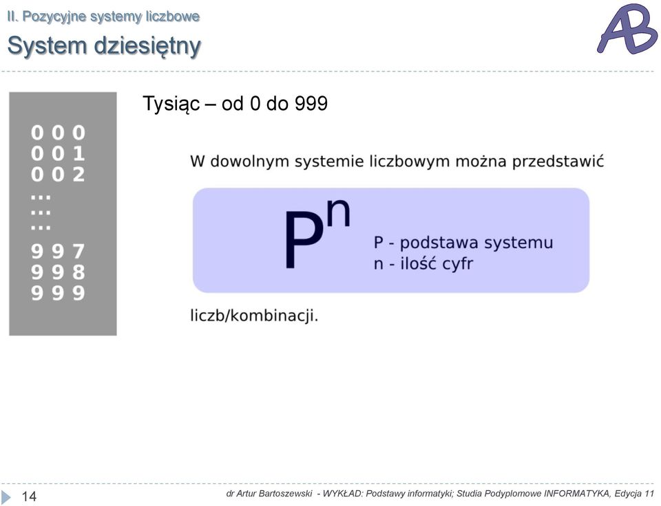 System dziesiętny