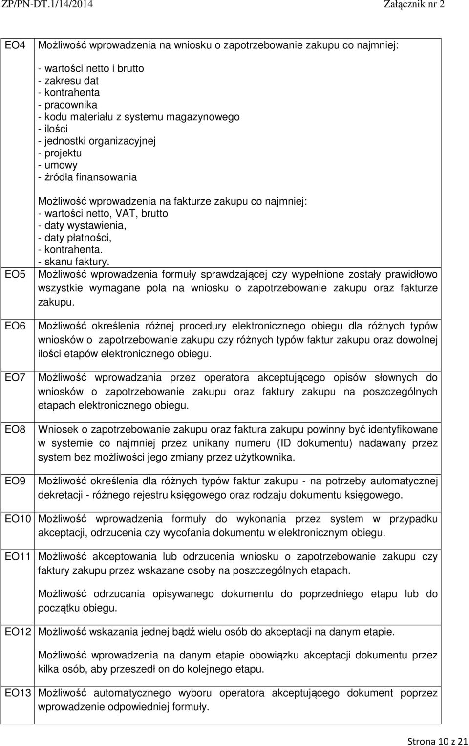 płatności, - kontrahenta. - skanu faktury.