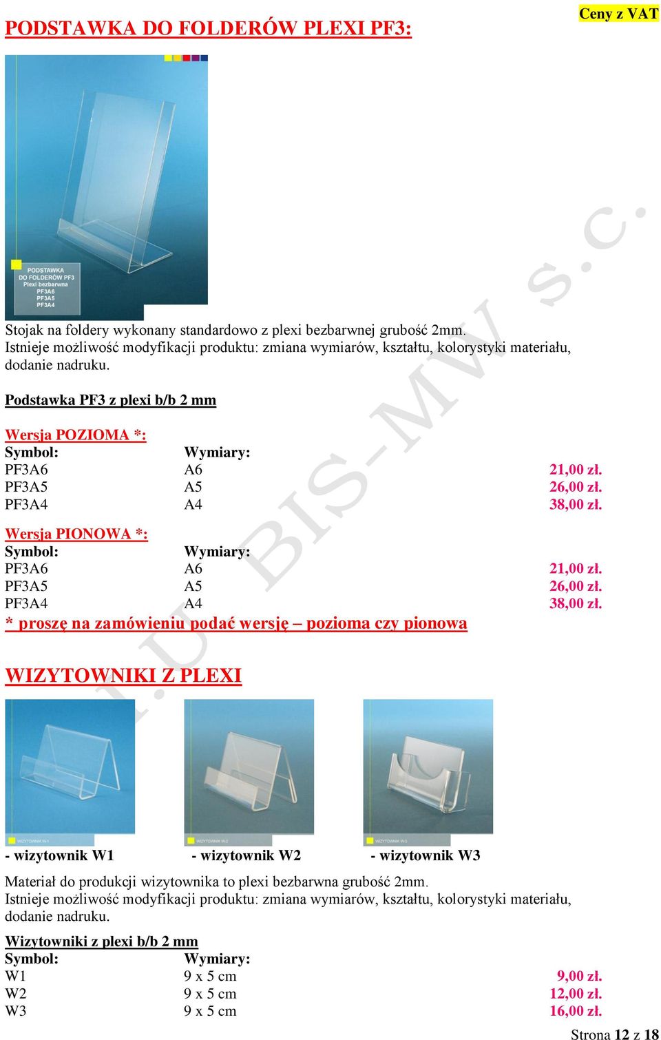 PF3A4 A4 38,00 zł. PF3A6 A6 21,00 zł. PF3A5 A5 26,00 zł. PF3A4 A4 38,00 zł.