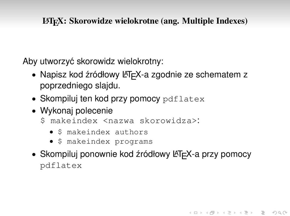 zgodnie ze schematem z poprzedniego slajdu.