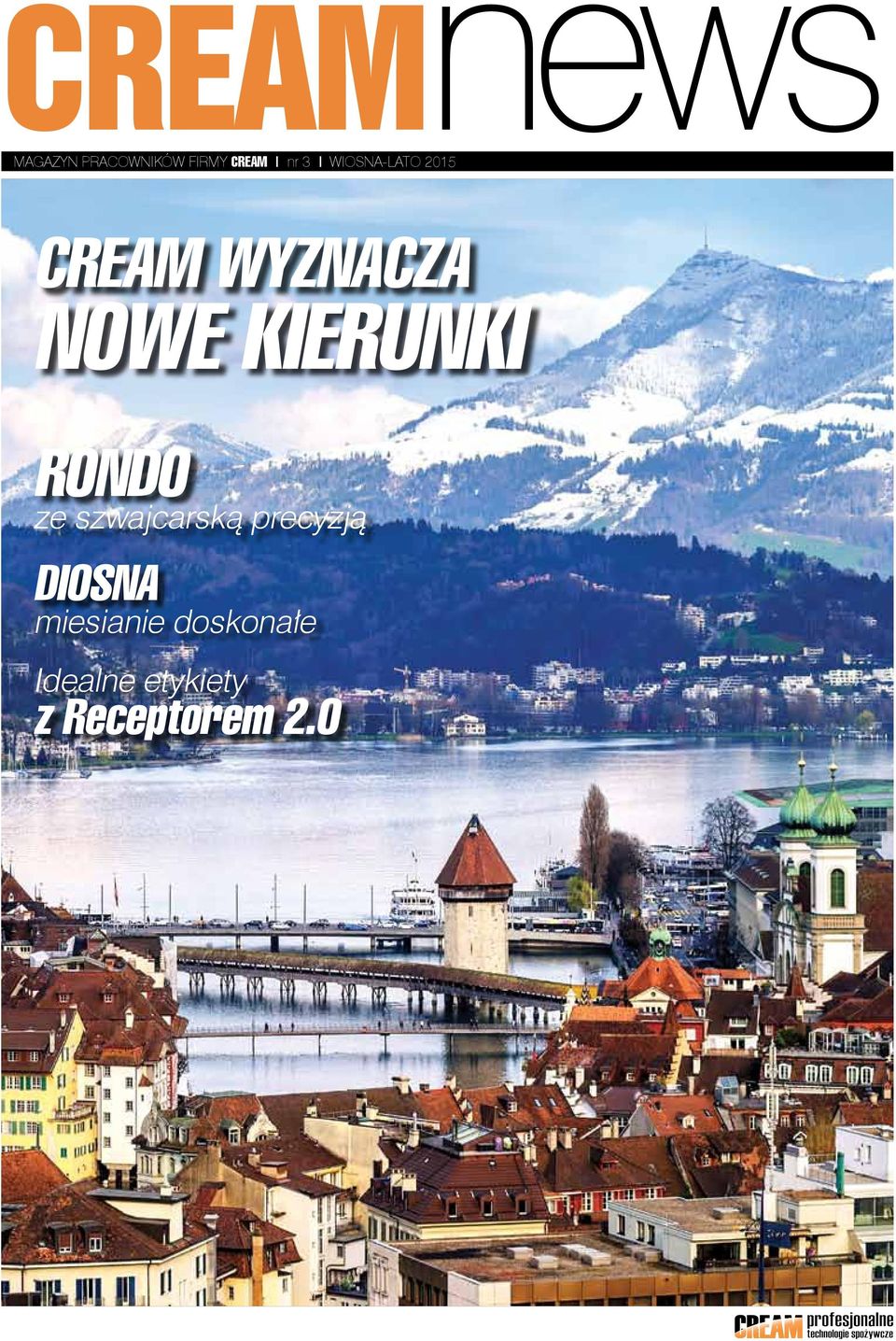Rondo ze szwajcarską precyzją DIOSNA miesianie