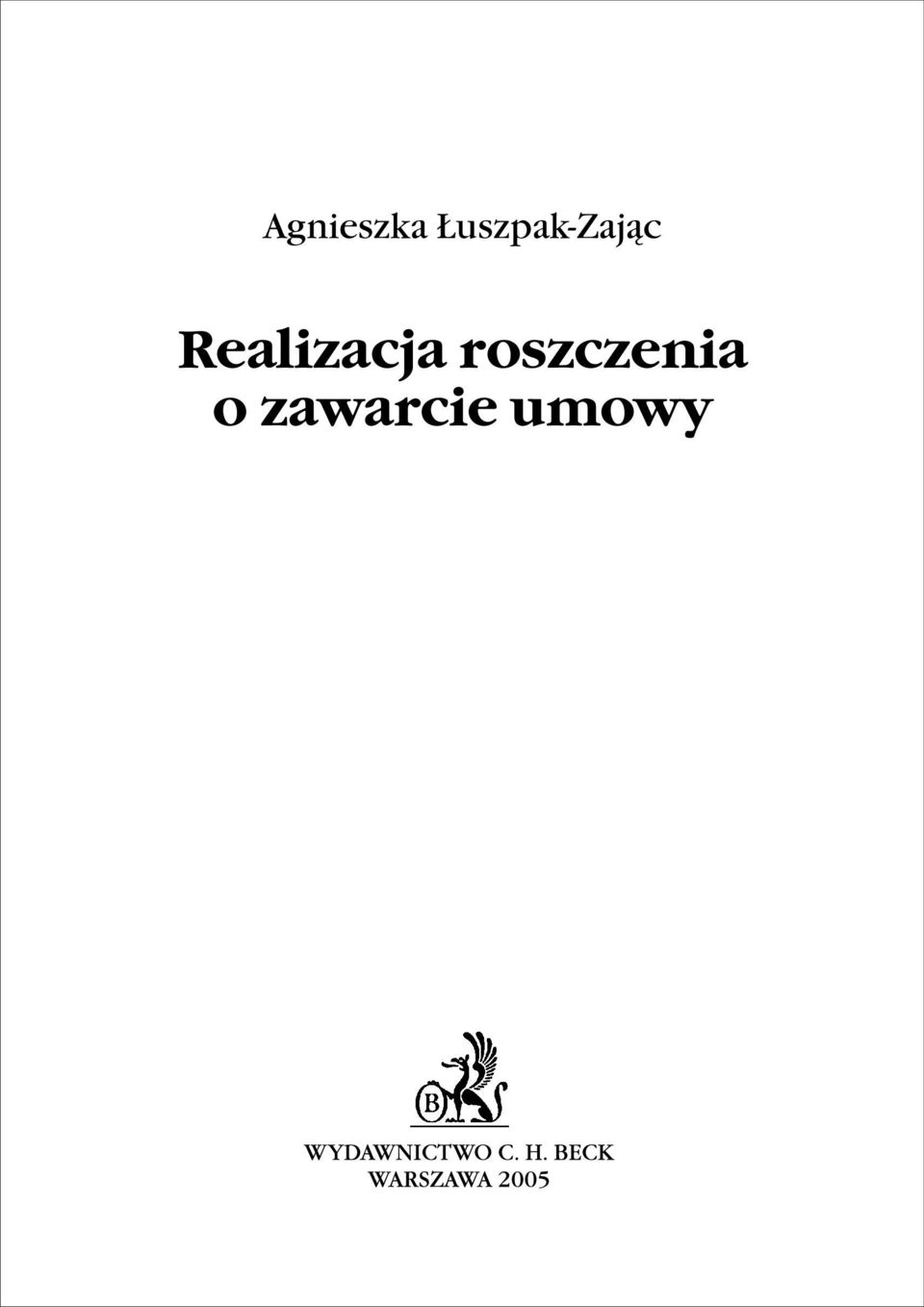 Realizacja