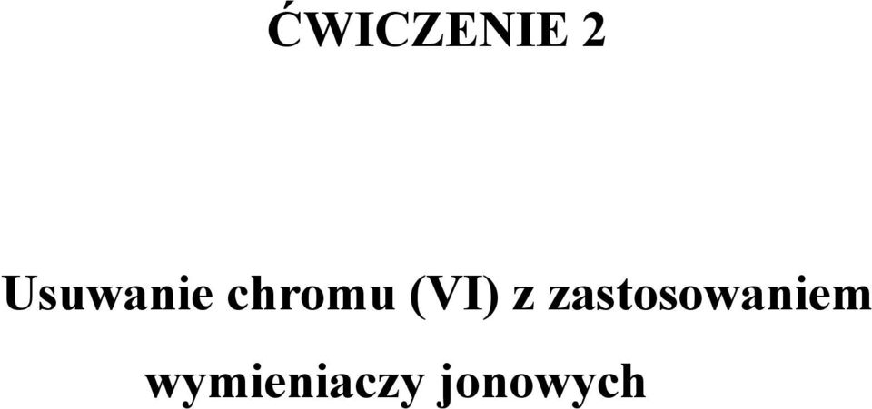 (VI) z