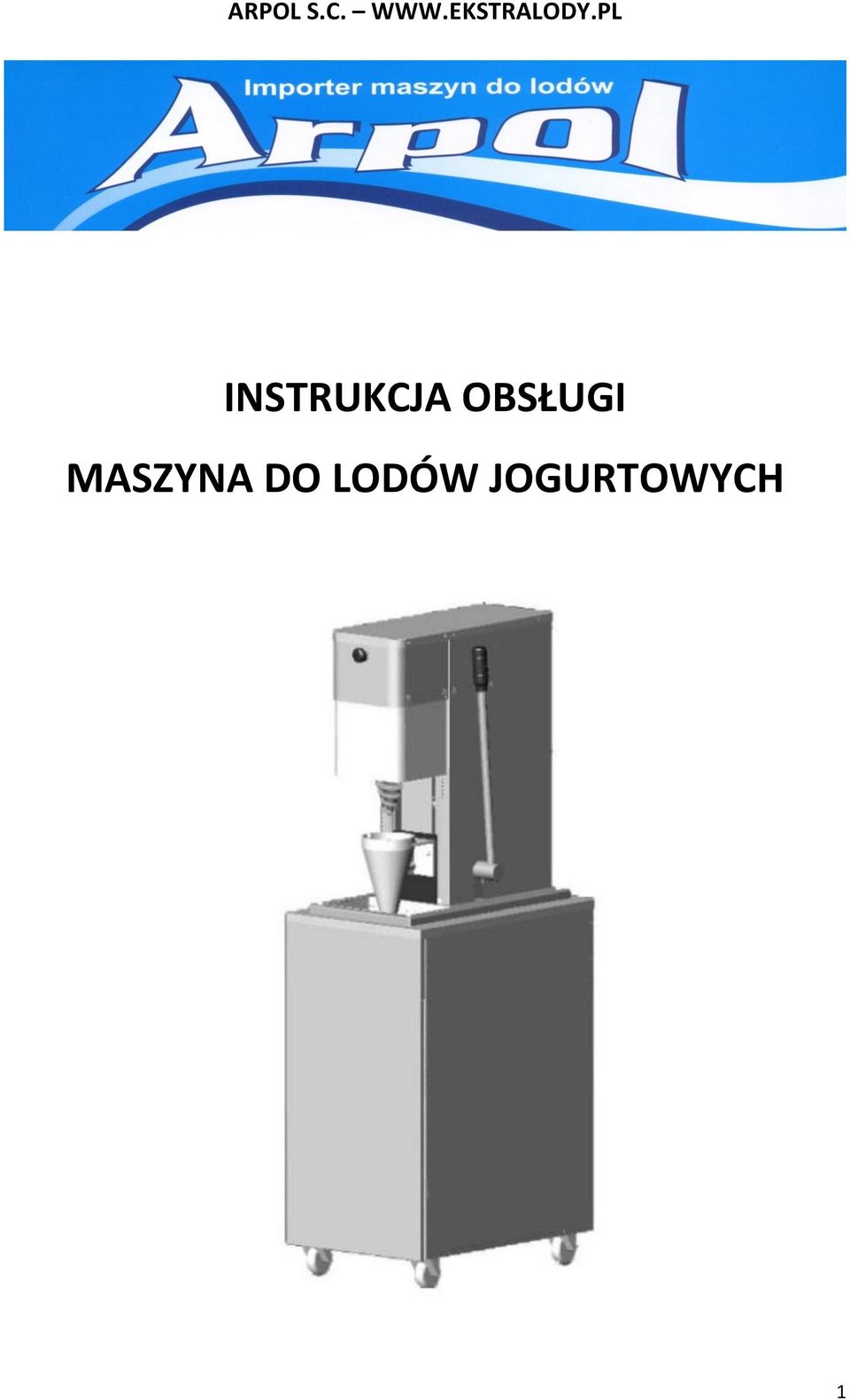 MASZYNA DO