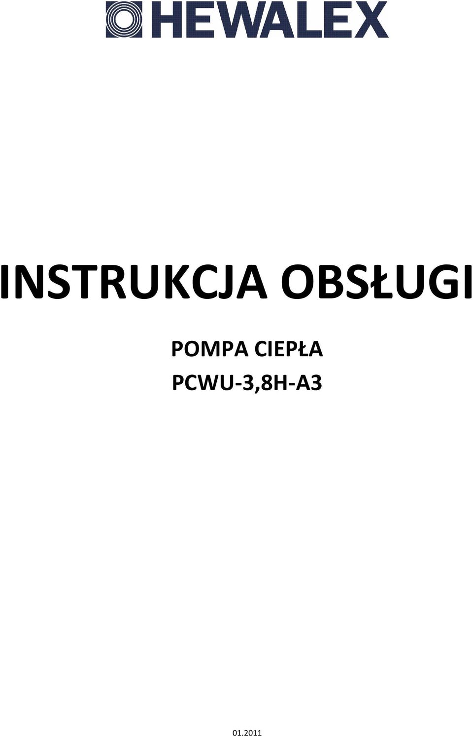 POMPA CIEPŁA