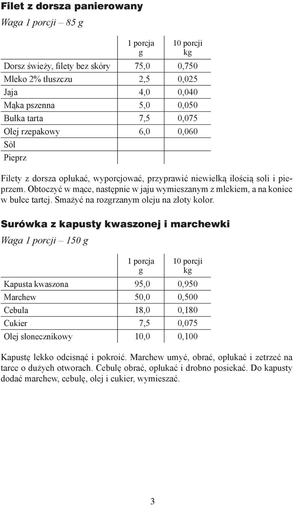 Smażyć na rozrzanym oleju na złoty kolor.