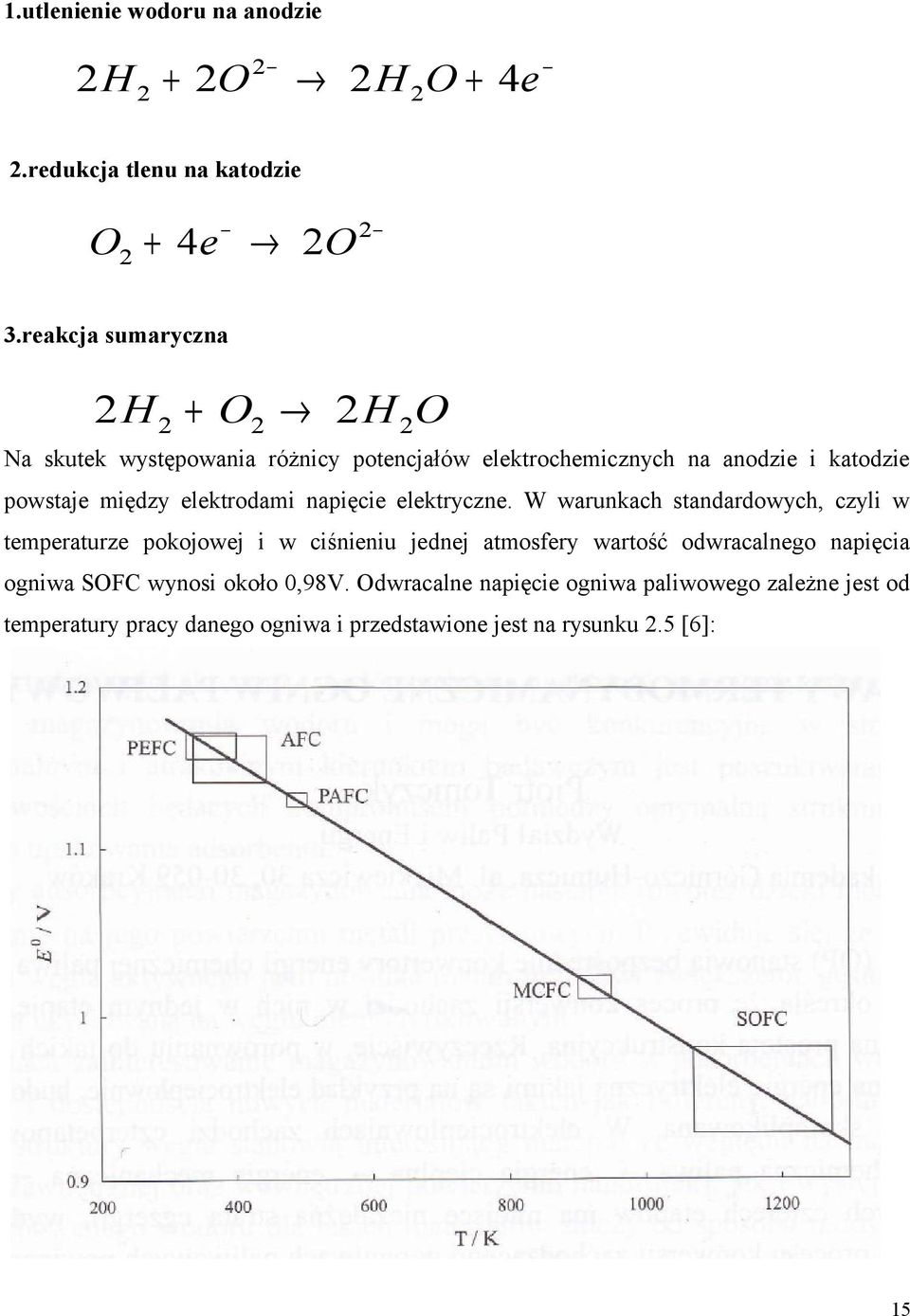 elektrodami napięcie elektryczne.
