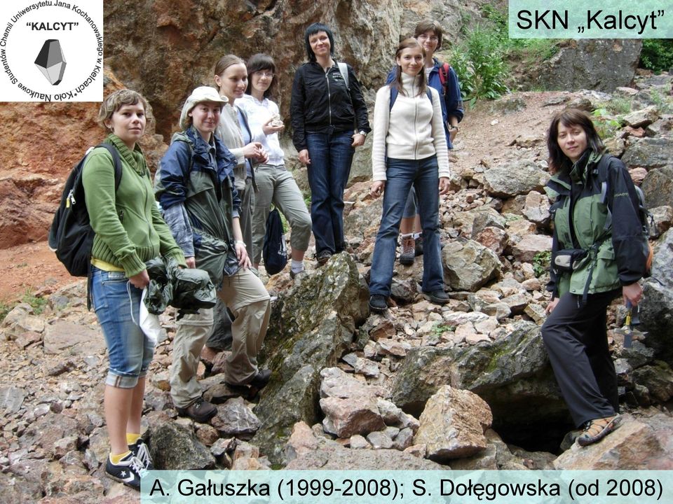 (1999-2008); S.