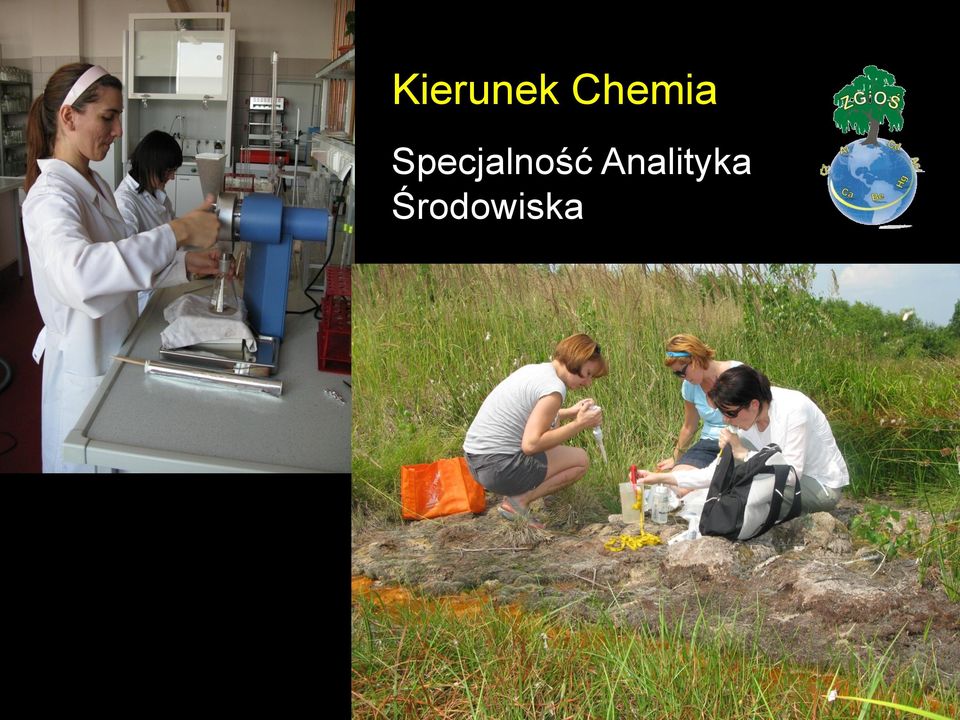Specjalność