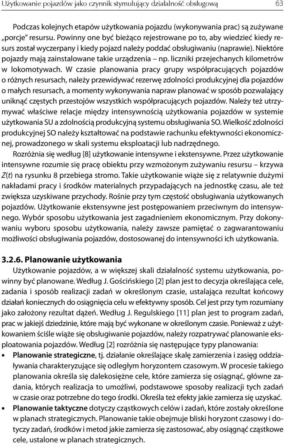 liczniki przejechanych kilometrów w lokomotywach.