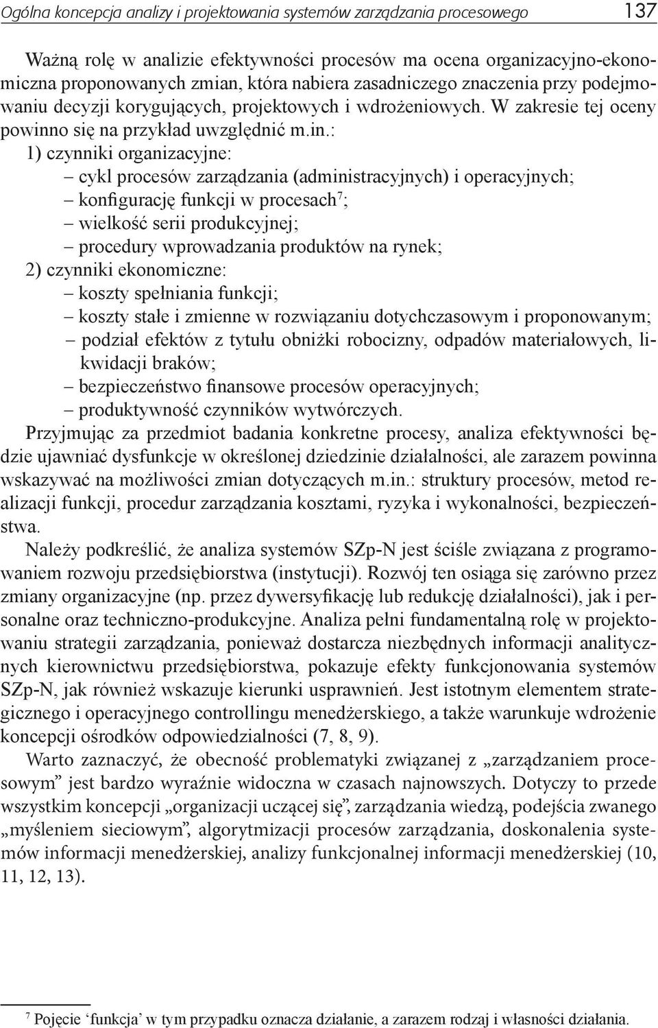o się na przykład uwzględnić m.in.