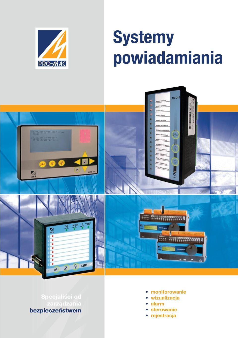 bezpieczeństwem monitorowanie