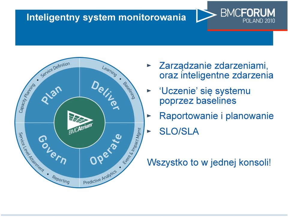 Uczenie si$ systemu poprzez baselines "