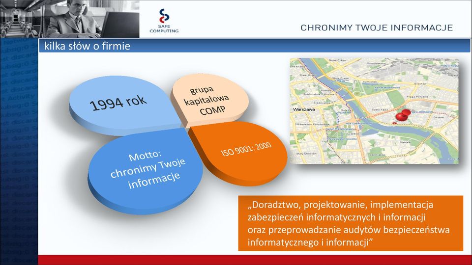 informatycznych i informacji oraz