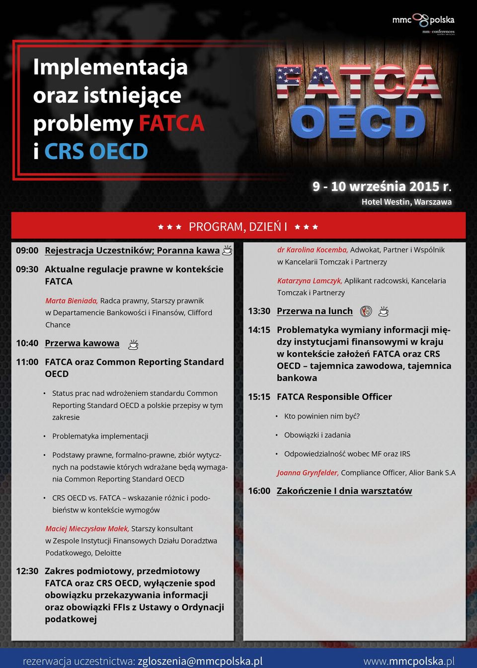 implementacji Podstawy prawne, formalno-prawne, zbiór wytycznych na podstawie których wdrażane będą wymagania Common Reporting Standard OECD CRS OECD vs.