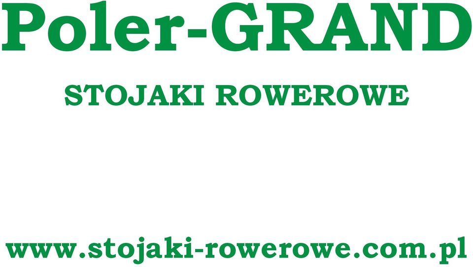 ROWEROWE www.