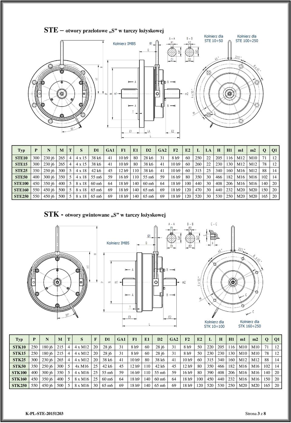 h9 110 38 k6 41 10 h9 60 315 25 340 160 M16 M12 88 14 STE50 400 300 j6 350 5 4 x 18 55 m6 59 16 h9 110 55 m6 59 16 h9 80 350 30 466 182 M16 M16 102 14 STE100 450 350 j6 400 5 8 x 18 60 m6 64 18 h9