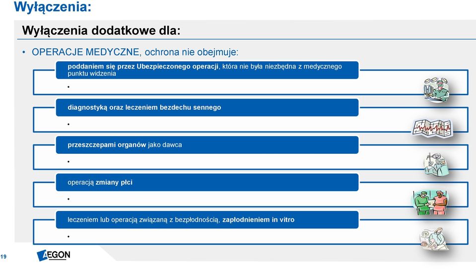 punktu widzenia diagnostyką oraz leczeniem bezdechu sennego przeszczepami organów jako