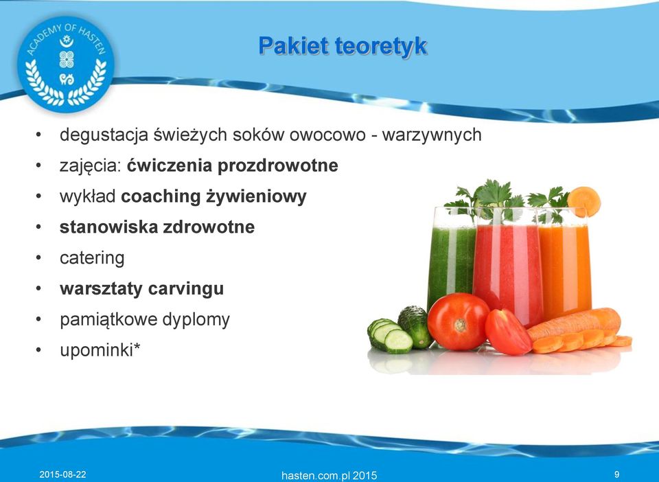 coaching żywieniowy stanowiska zdrowotne catering