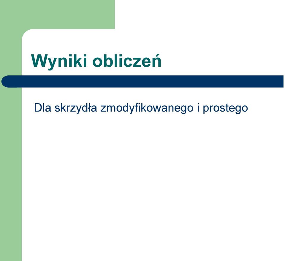 skrzydła