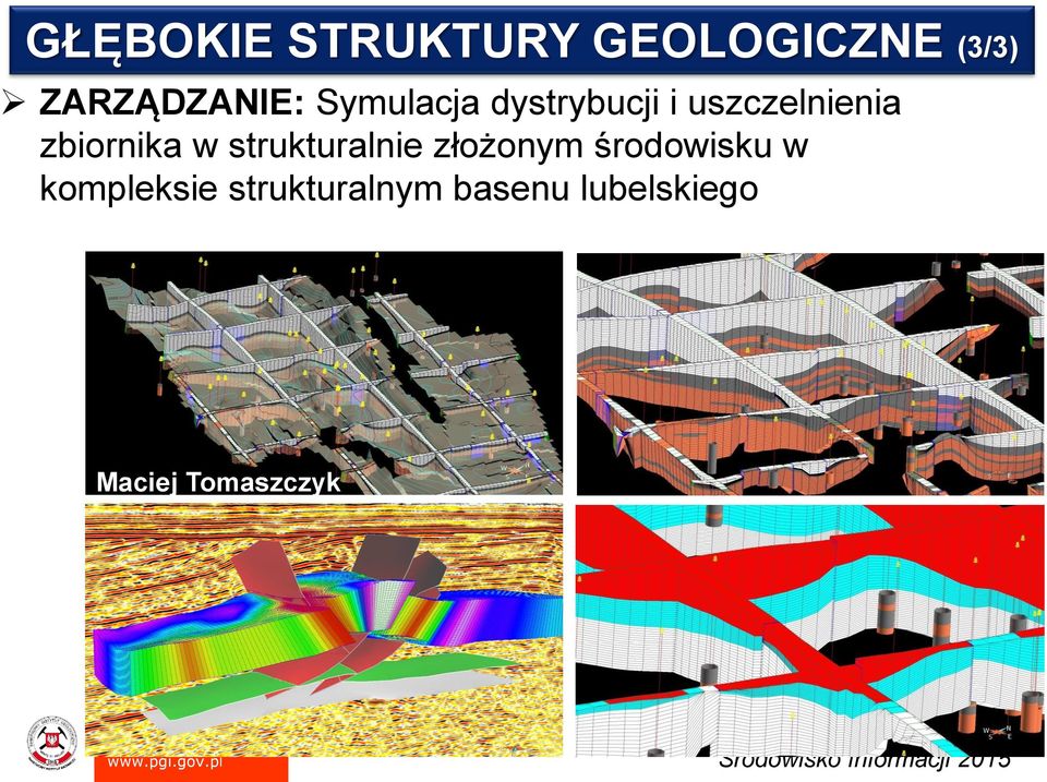 strukturalnie złożonym środowisku w kompleksie