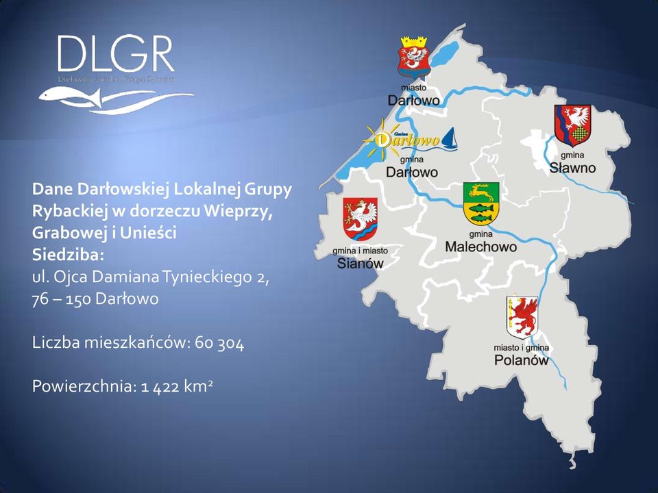 ul. Ojca Damiana Tynieckiego 2, 76 150 Darłowo