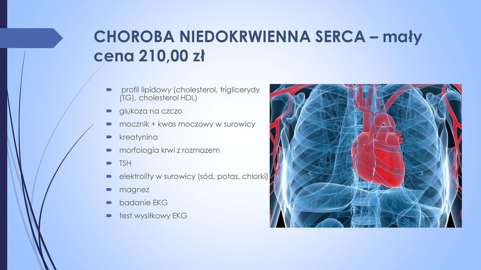 mocznik + kwas moczowy w surowicy kreatynina morfologia krwi z rozmazem