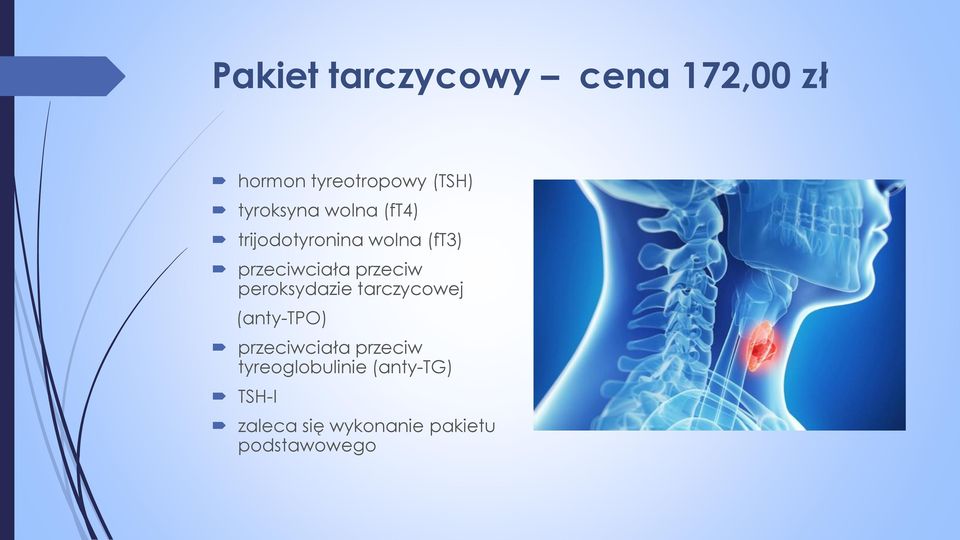 przeciw peroksydazie tarczycowej (anty-tpo) przeciwciała przeciw