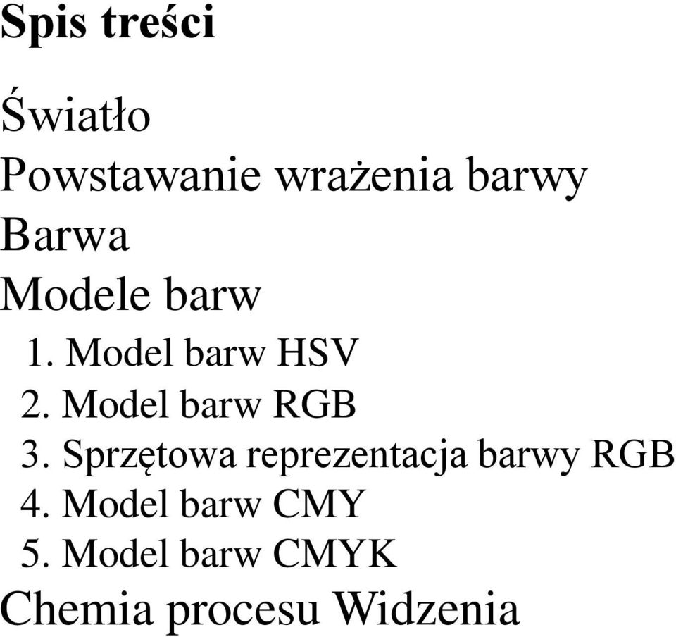 Model barw RGB 3.