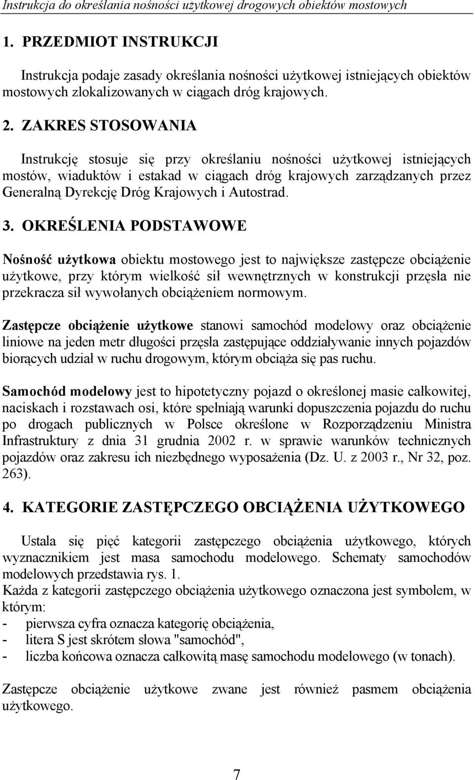 Autostrad. 3.