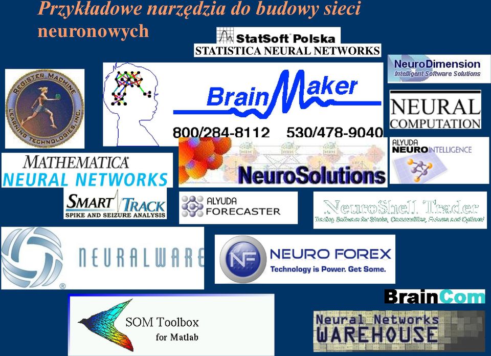 budowy sieci